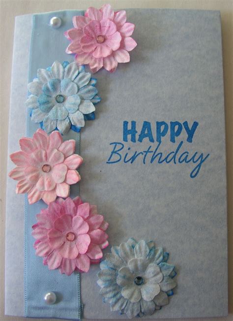 26 June 2021 ... DIY Birthday Card ideas easy / Beautiful Handmade Birthday greeting card / How to make Birthday card.